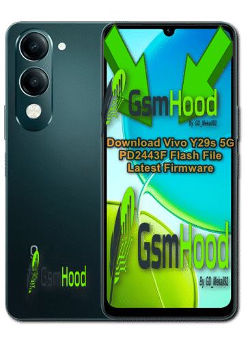 Download Vivo Y29s 5G PD2443F Flash File Latest Firmware