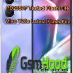 Vivo Y28s 5G PD2357F Flash File – Tested Dead Fix File